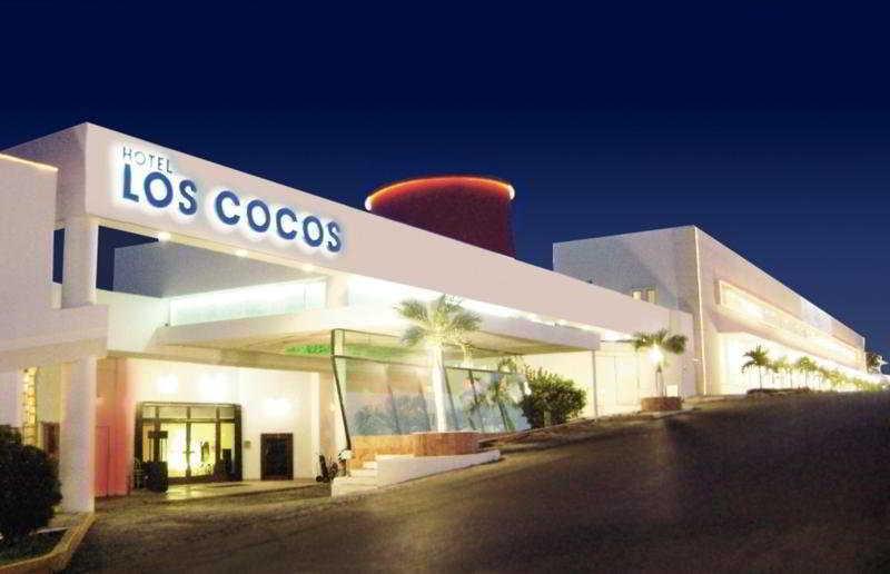 Hotel Los Cocos Chetumal Exterior photo