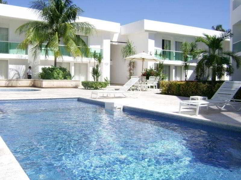 Hotel Los Cocos Chetumal Exterior photo