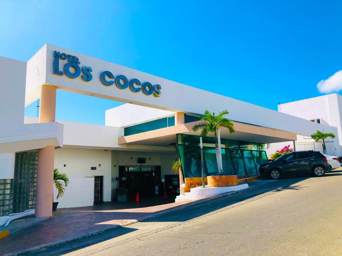Hotel Los Cocos Chetumal Exterior photo