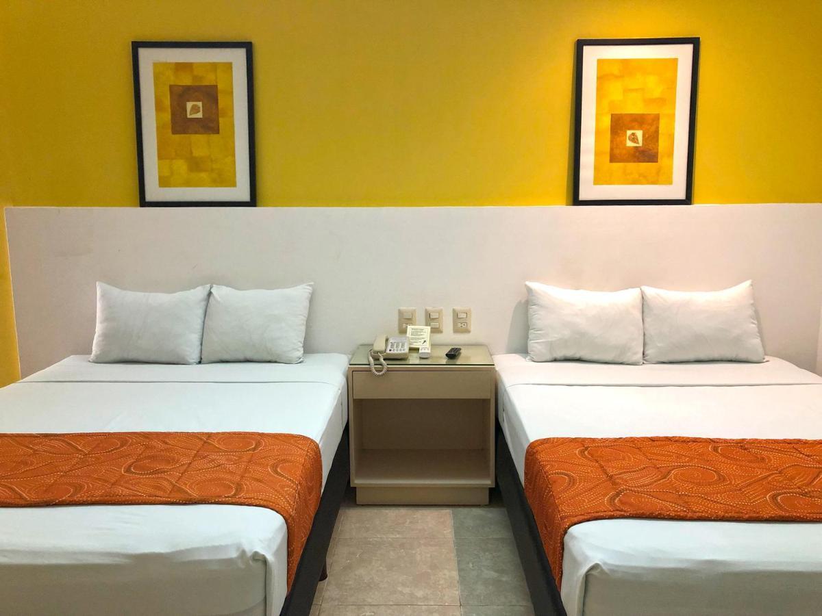 Hotel Los Cocos Chetumal Exterior photo