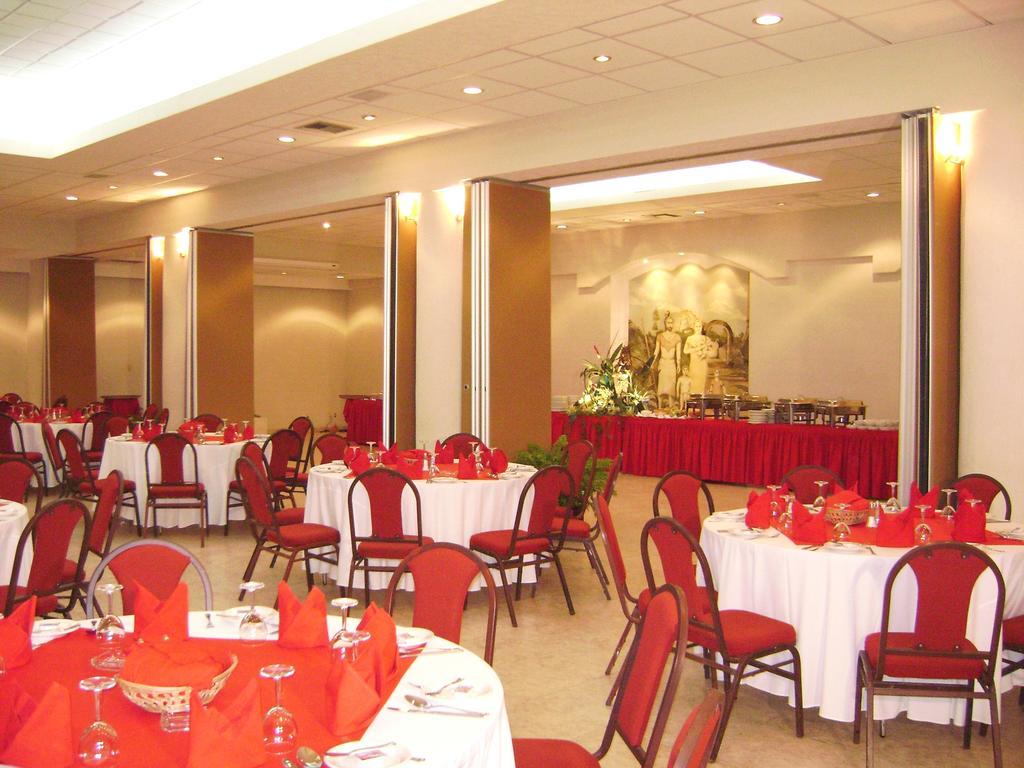 Hotel Los Cocos Chetumal Exterior photo