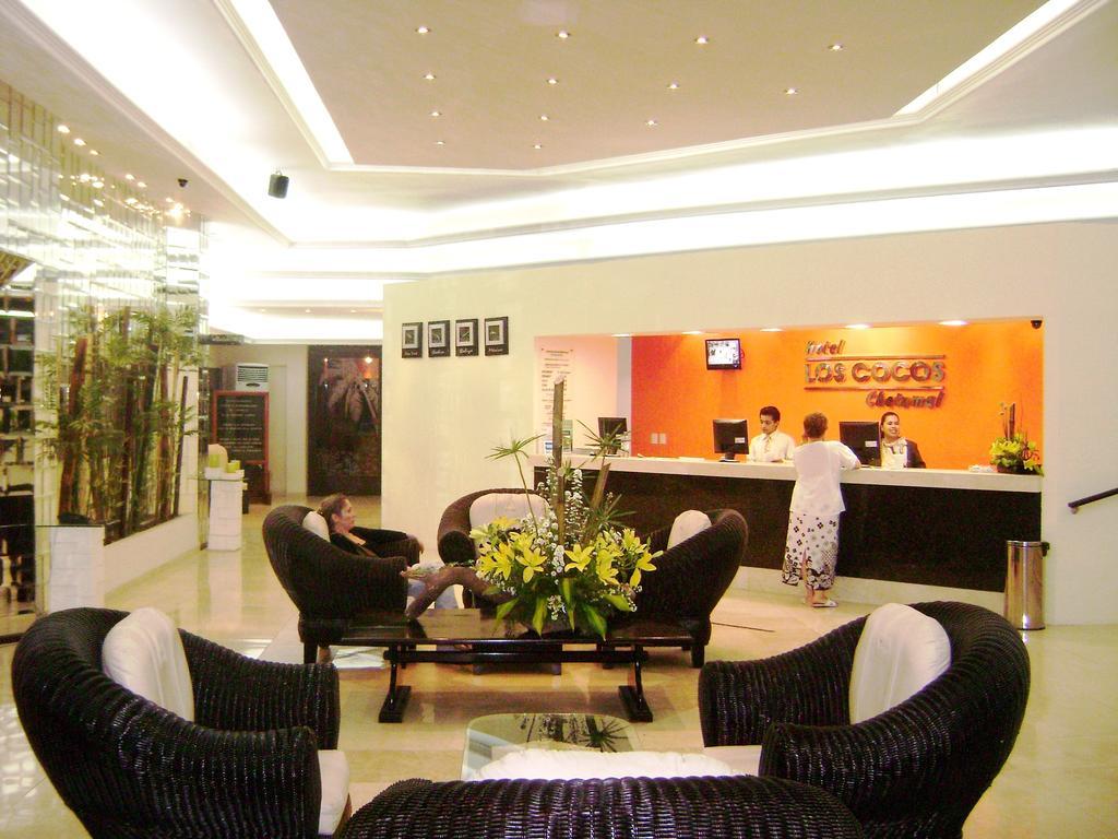 Hotel Los Cocos Chetumal Exterior photo