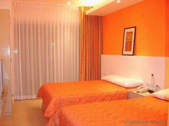 Hotel Los Cocos Chetumal Exterior photo