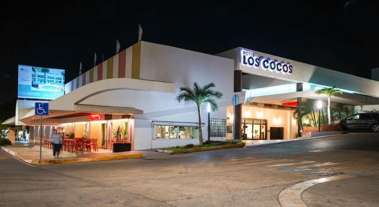 Hotel Los Cocos Chetumal Exterior photo